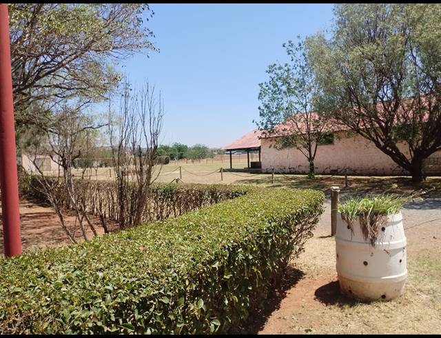 12.20HA FARM FOR SALE IN WITKOP